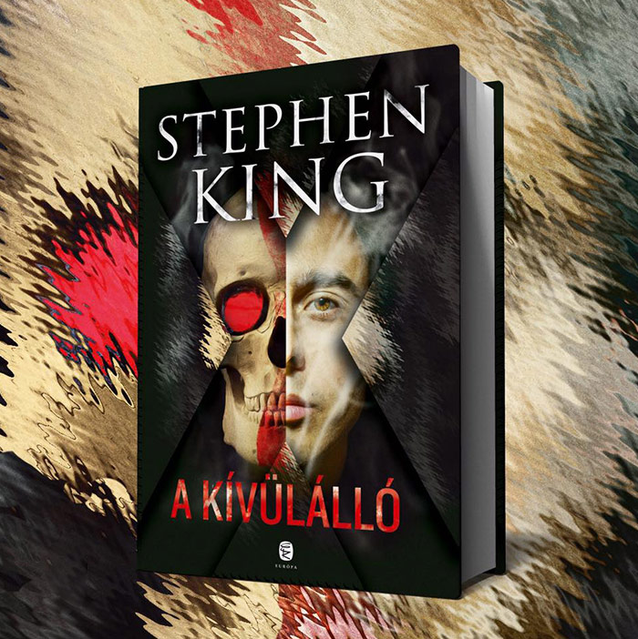 Stephen King - A kívülálló könyv és sorozat