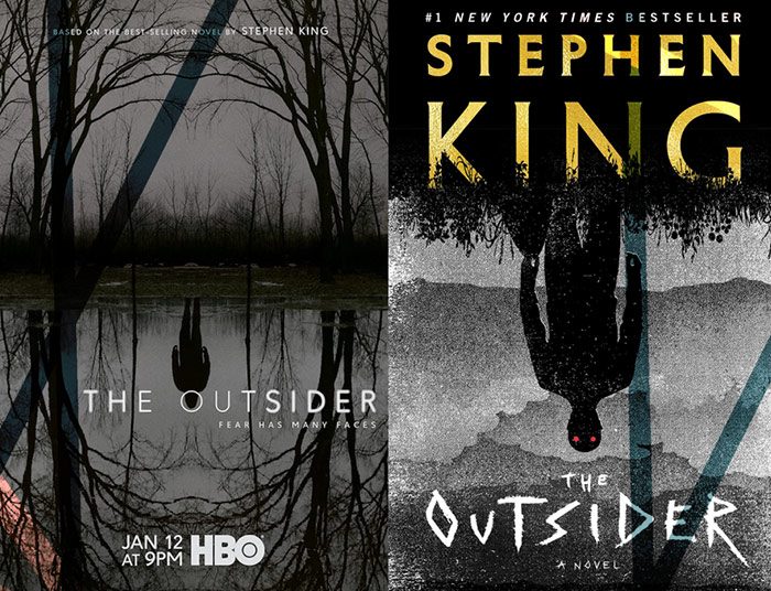 Stephen King - A kívülálló könyv és sorozat